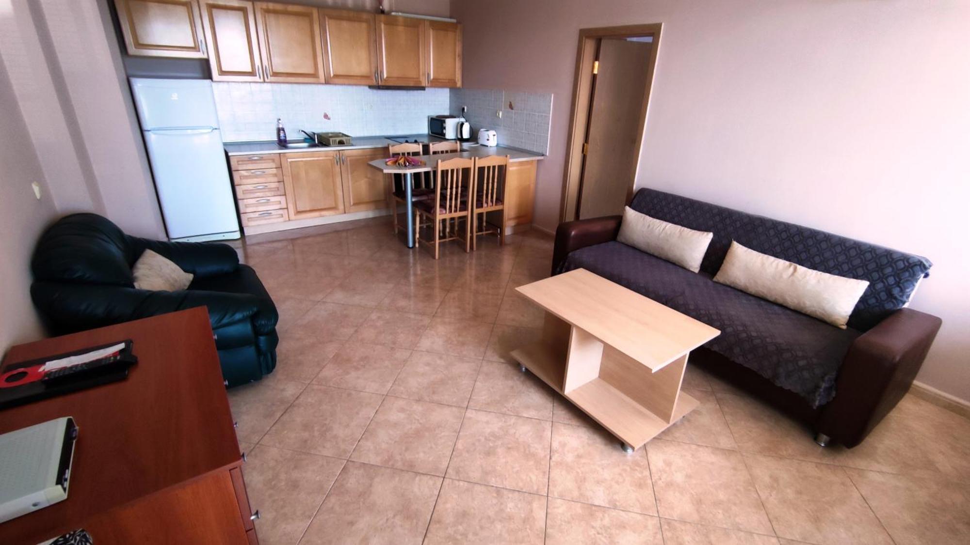 Marina Delfin Apartments - Top Location & Pet Friendly Sveti Vlas Eksteriør billede