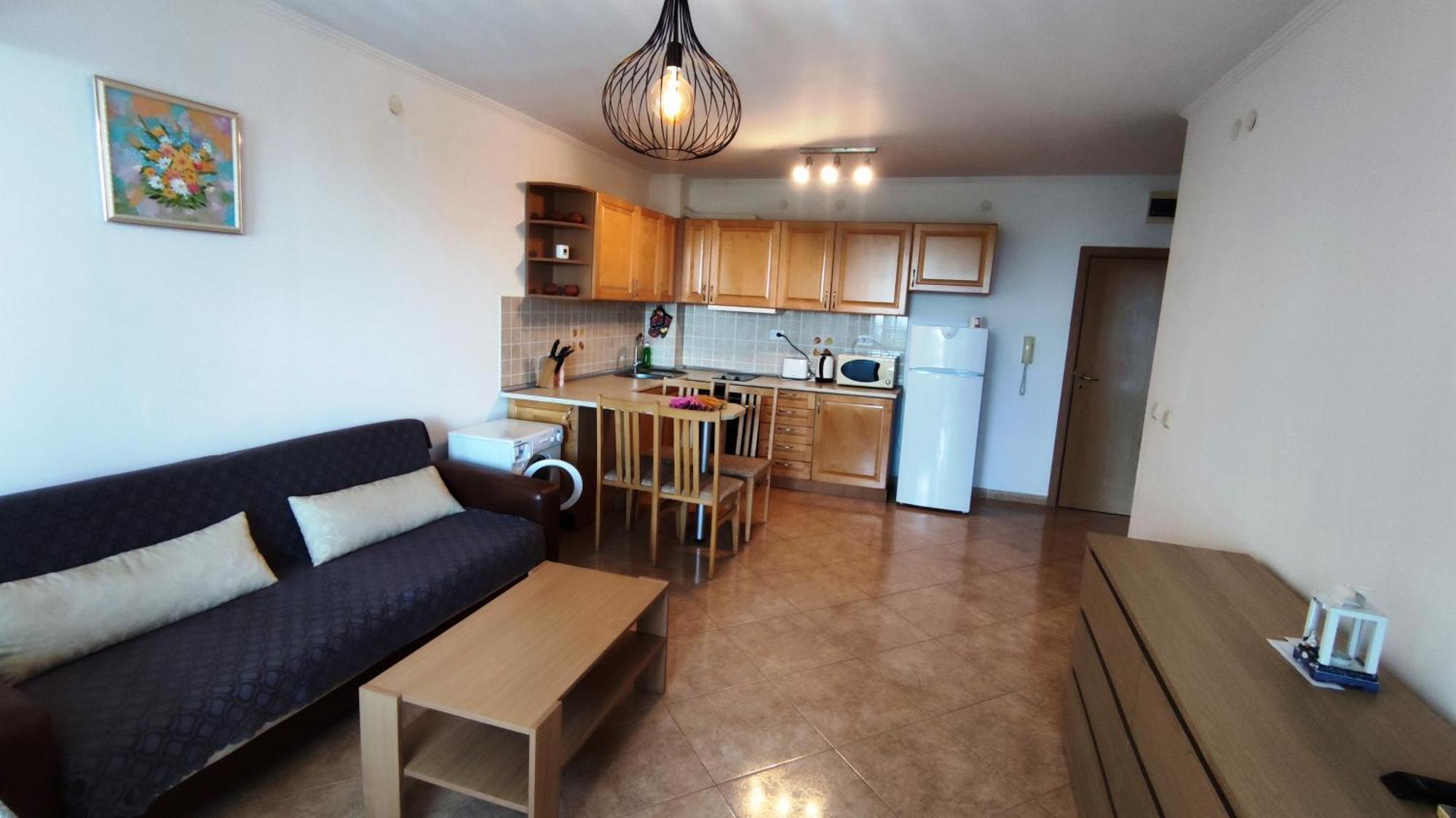 Marina Delfin Apartments - Top Location & Pet Friendly Sveti Vlas Eksteriør billede