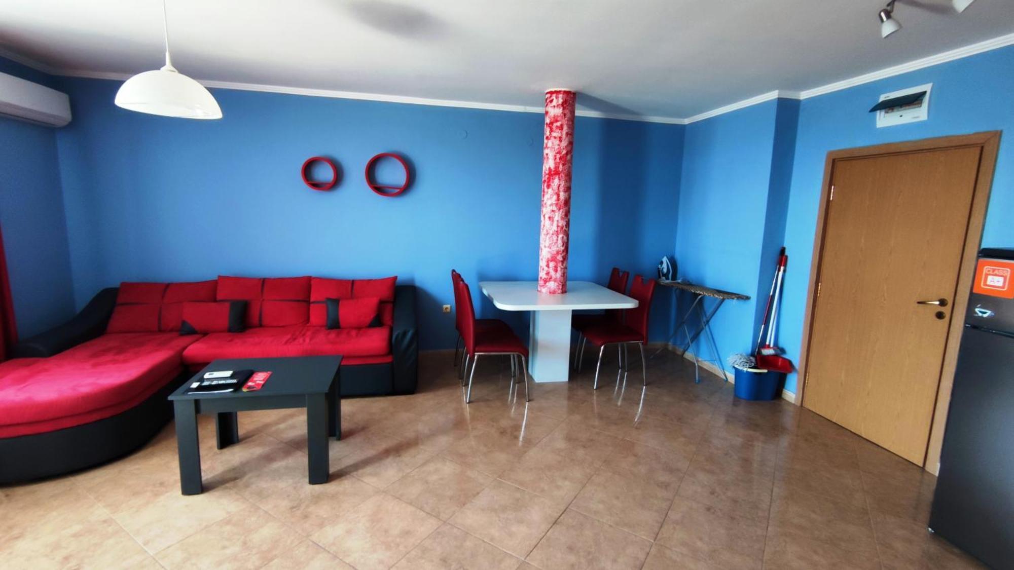 Marina Delfin Apartments - Top Location & Pet Friendly Sveti Vlas Eksteriør billede