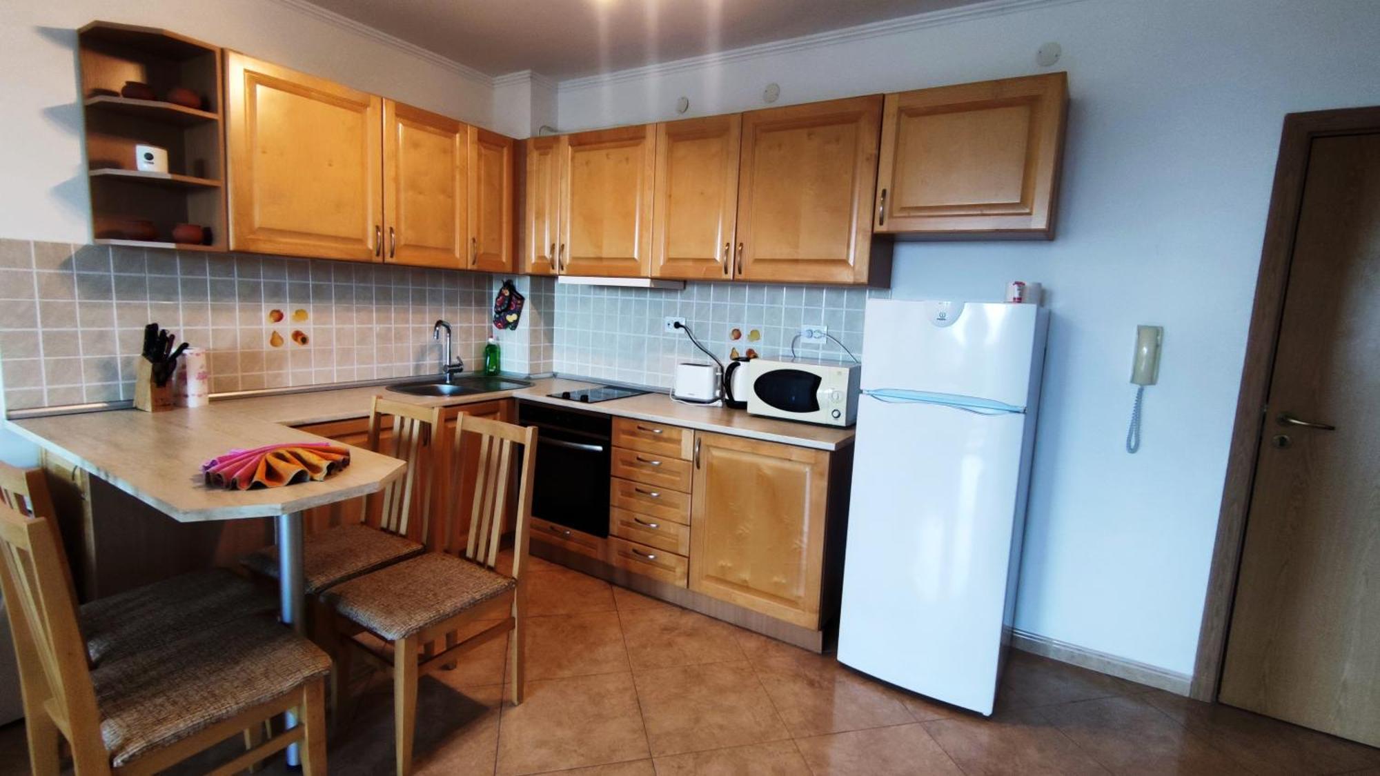 Marina Delfin Apartments - Top Location & Pet Friendly Sveti Vlas Eksteriør billede