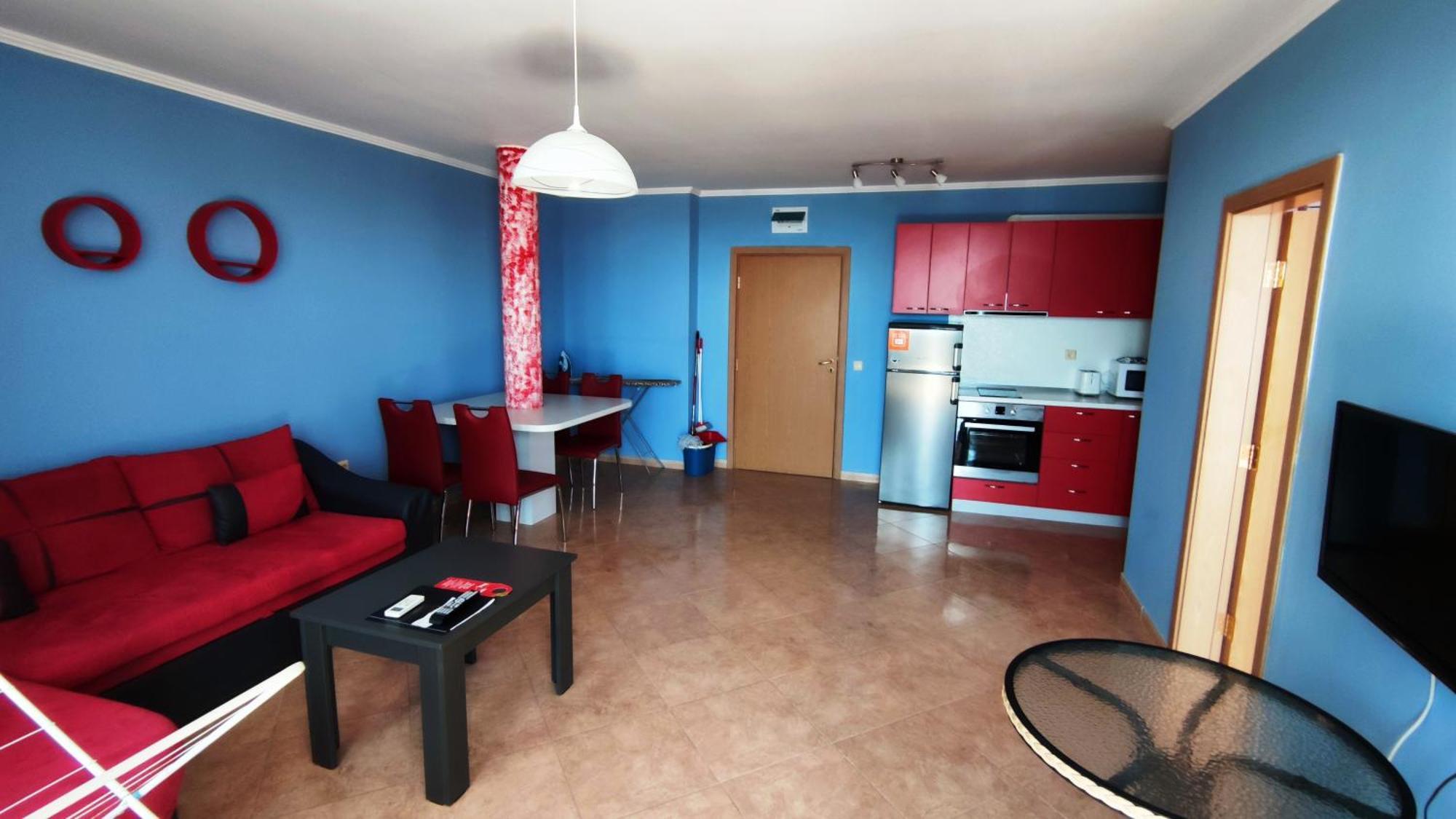 Marina Delfin Apartments - Top Location & Pet Friendly Sveti Vlas Eksteriør billede