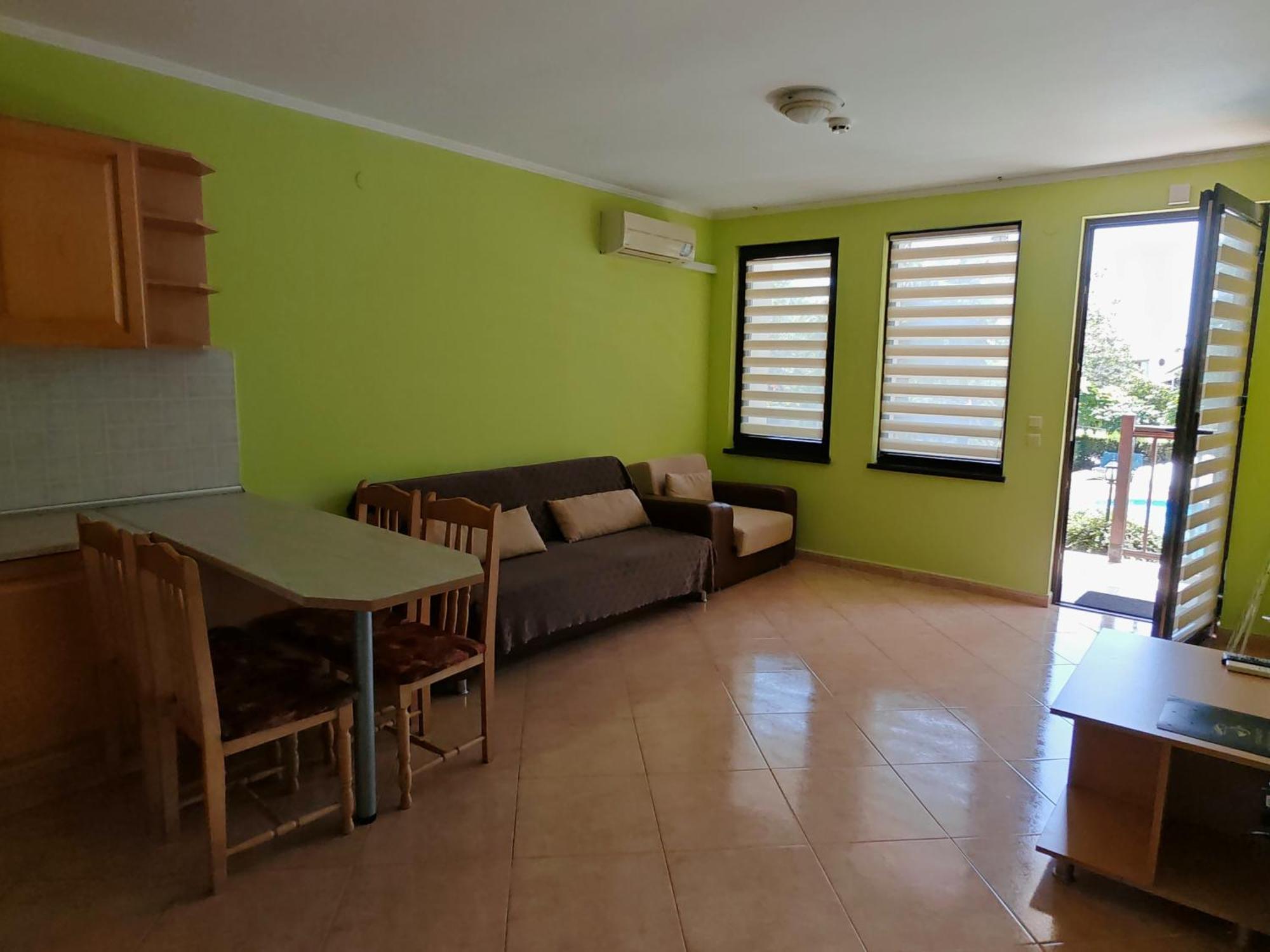 Marina Delfin Apartments - Top Location & Pet Friendly Sveti Vlas Eksteriør billede