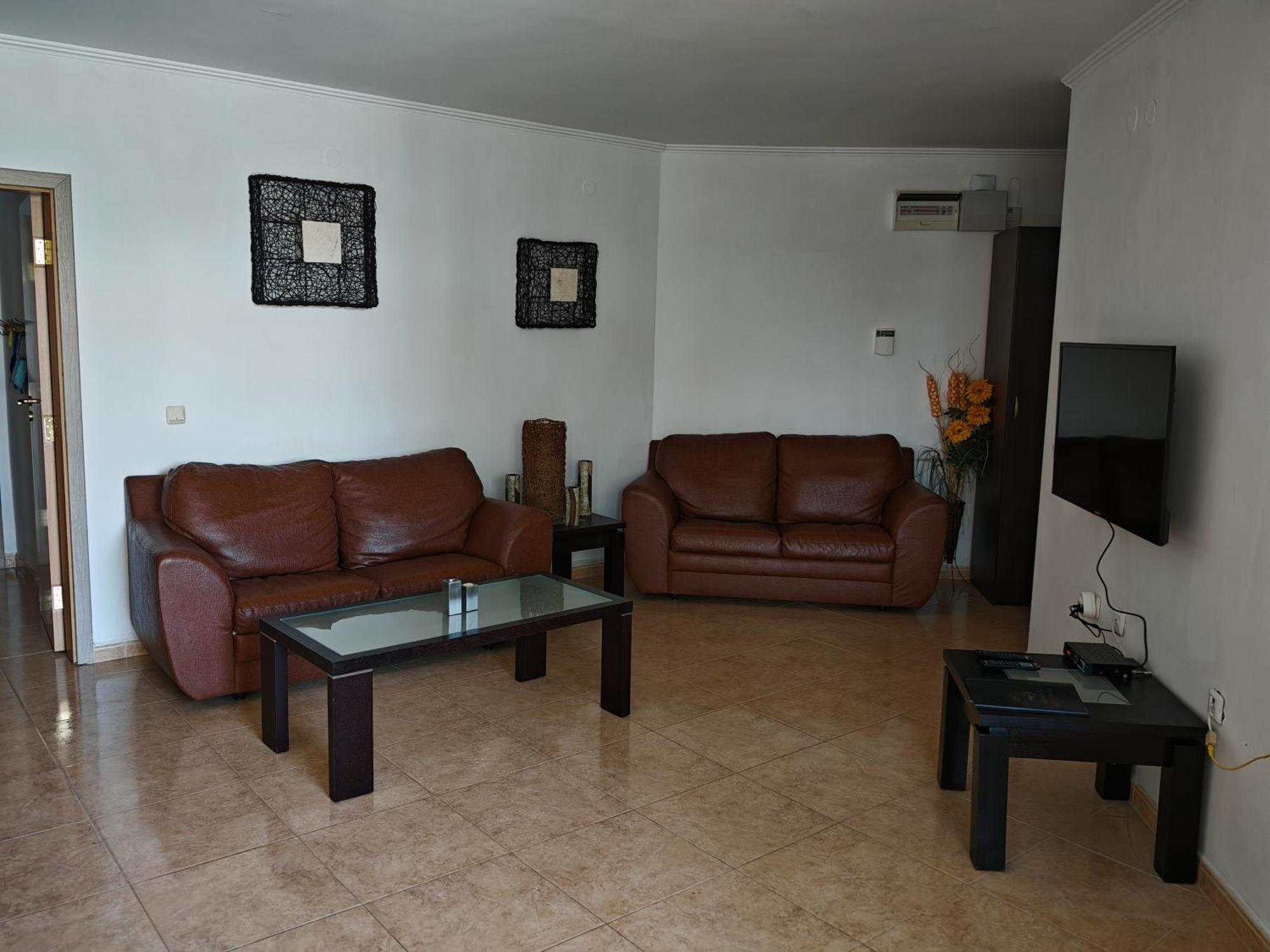 Marina Delfin Apartments - Top Location & Pet Friendly Sveti Vlas Eksteriør billede