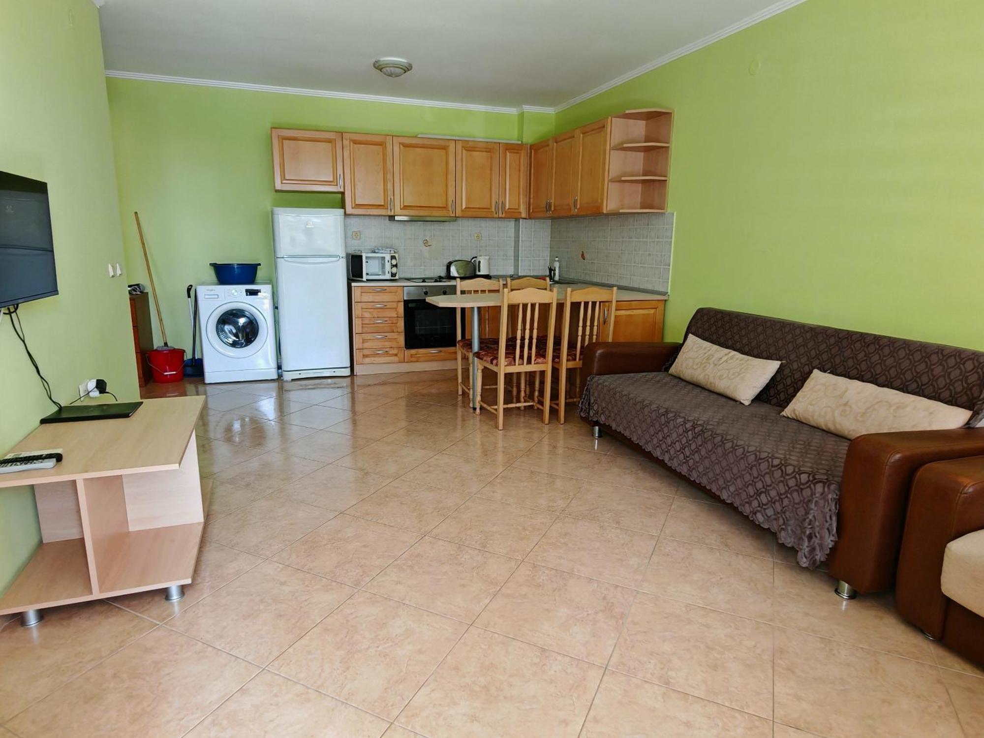 Marina Delfin Apartments - Top Location & Pet Friendly Sveti Vlas Eksteriør billede