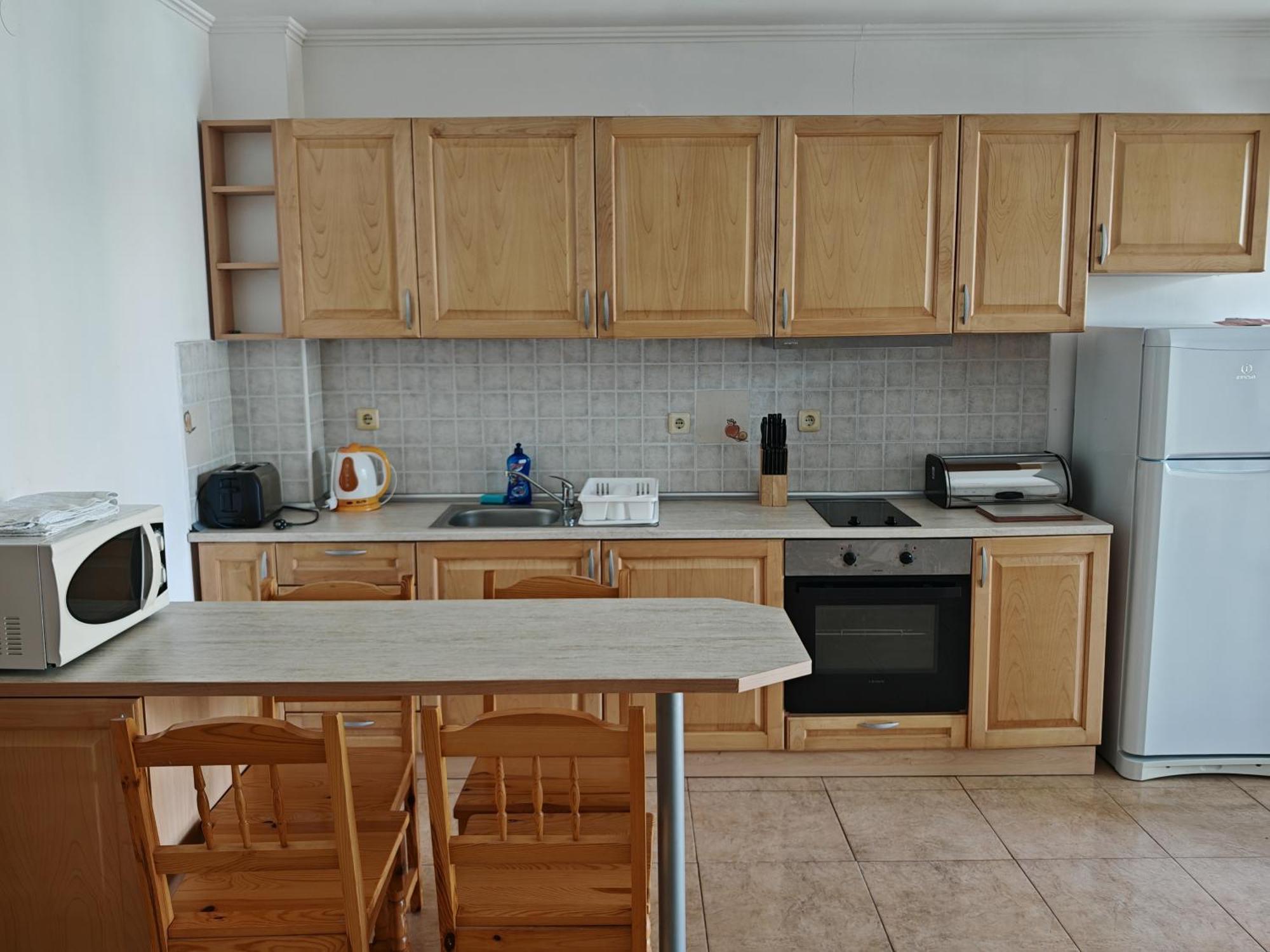 Marina Delfin Apartments - Top Location & Pet Friendly Sveti Vlas Eksteriør billede