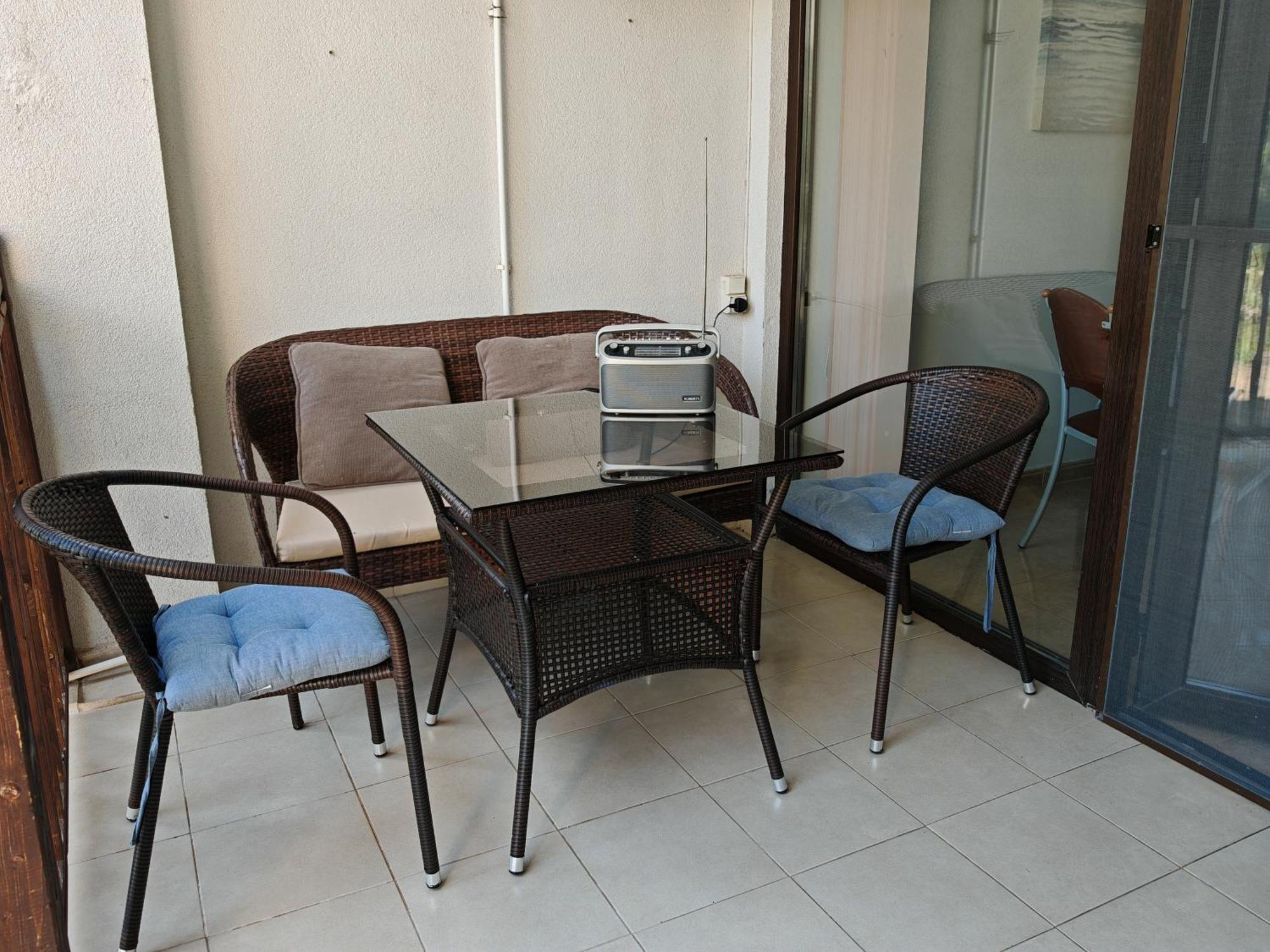 Marina Delfin Apartments - Top Location & Pet Friendly Sveti Vlas Eksteriør billede